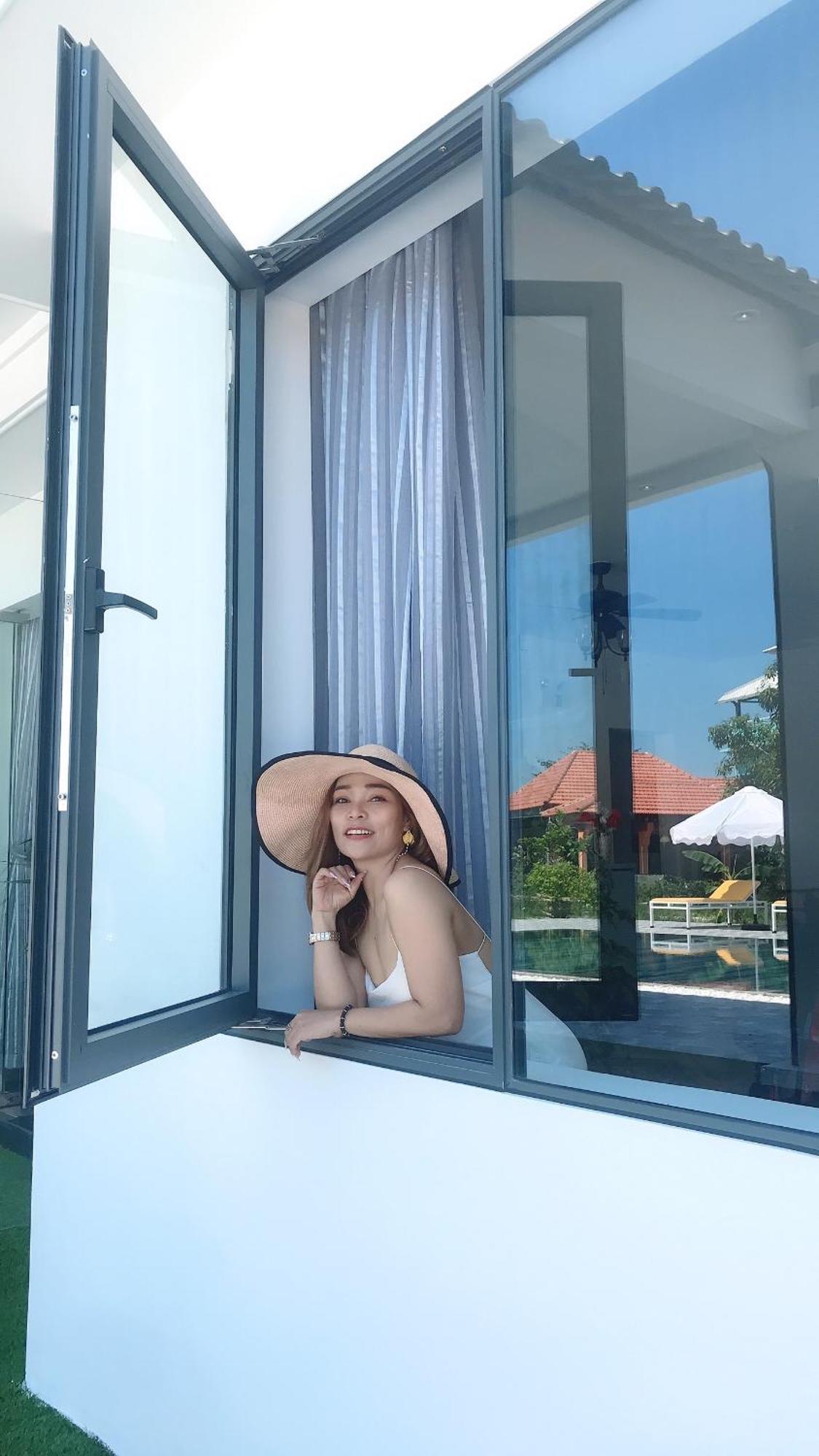 The Dreamers Homestay 후에 외부 사진