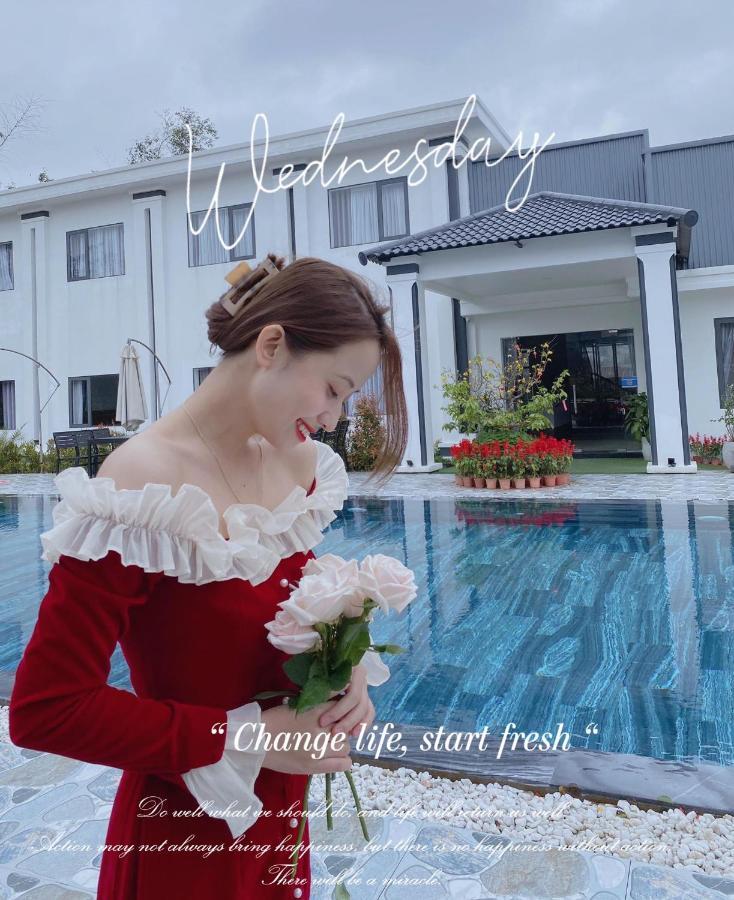 The Dreamers Homestay 후에 외부 사진