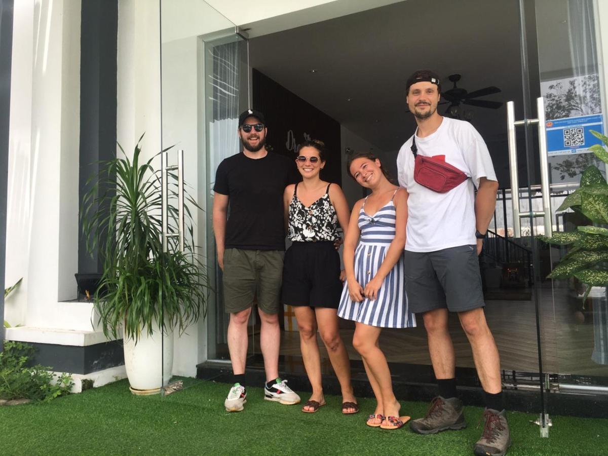 The Dreamers Homestay 후에 외부 사진