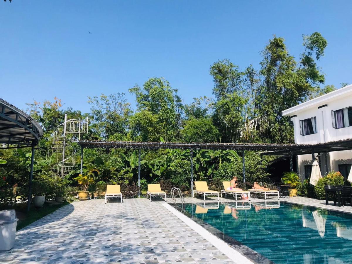The Dreamers Homestay 후에 외부 사진