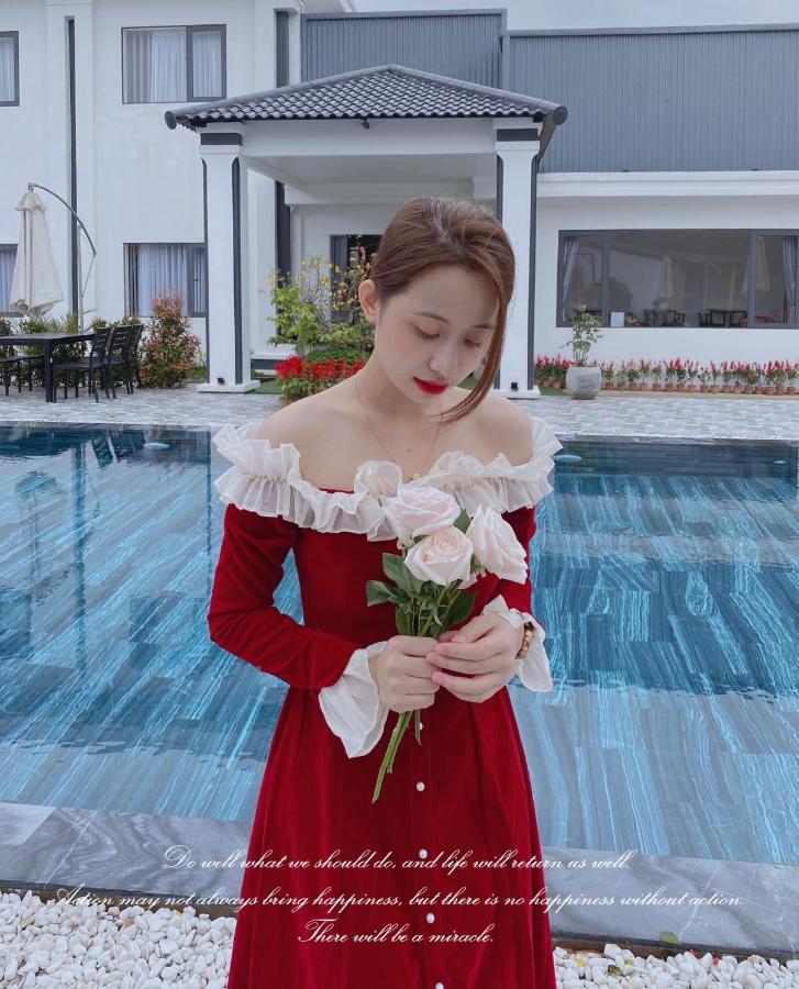 The Dreamers Homestay 후에 외부 사진
