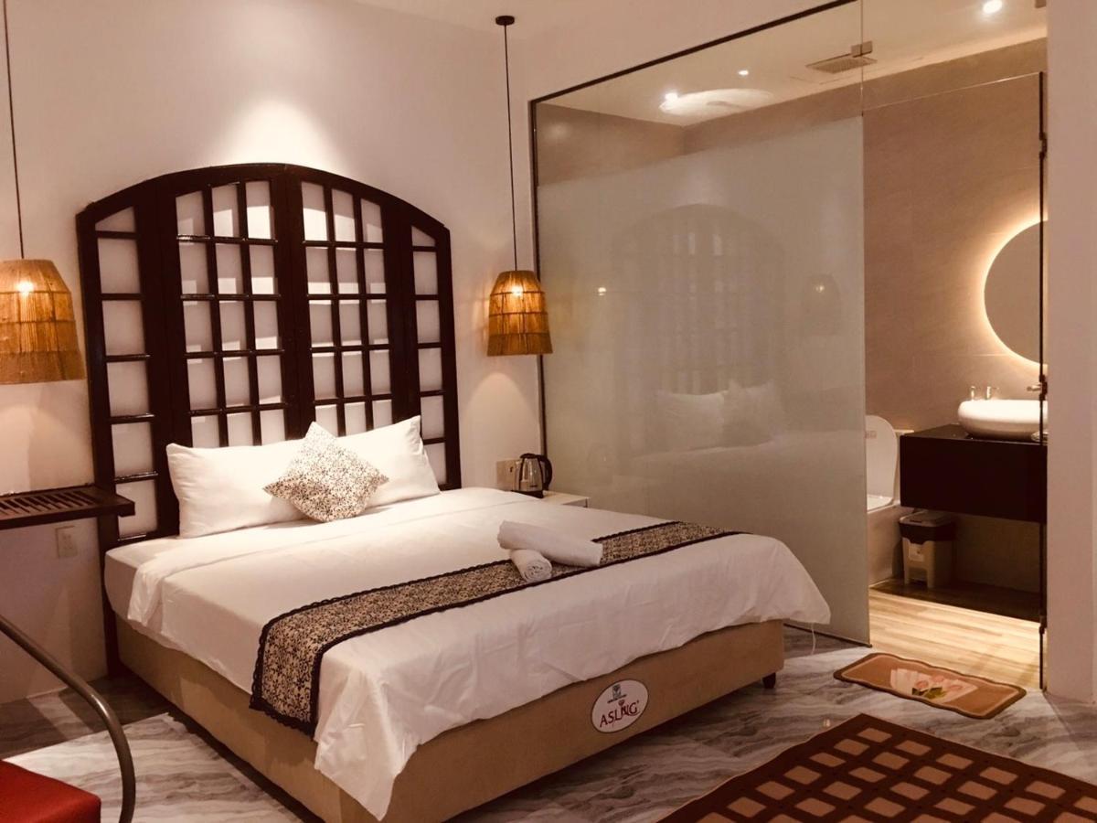 The Dreamers Homestay 후에 외부 사진