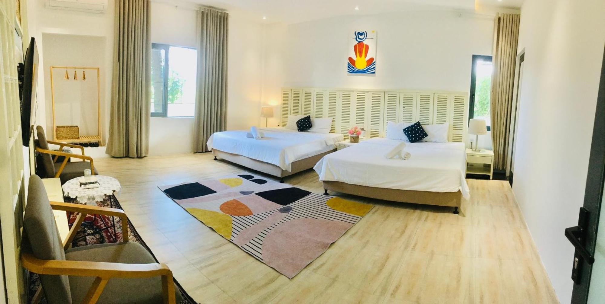 The Dreamers Homestay 후에 외부 사진