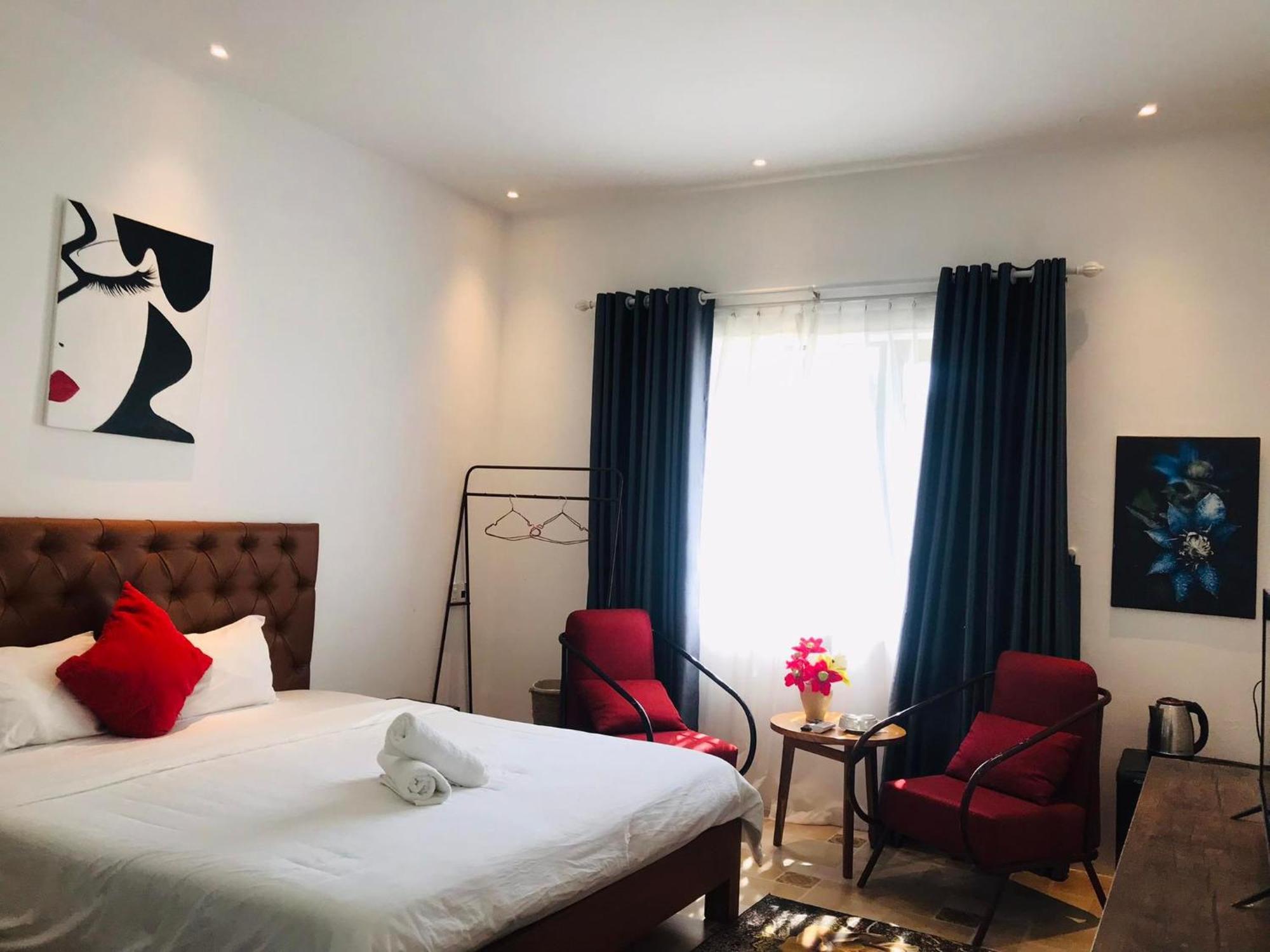 The Dreamers Homestay 후에 외부 사진