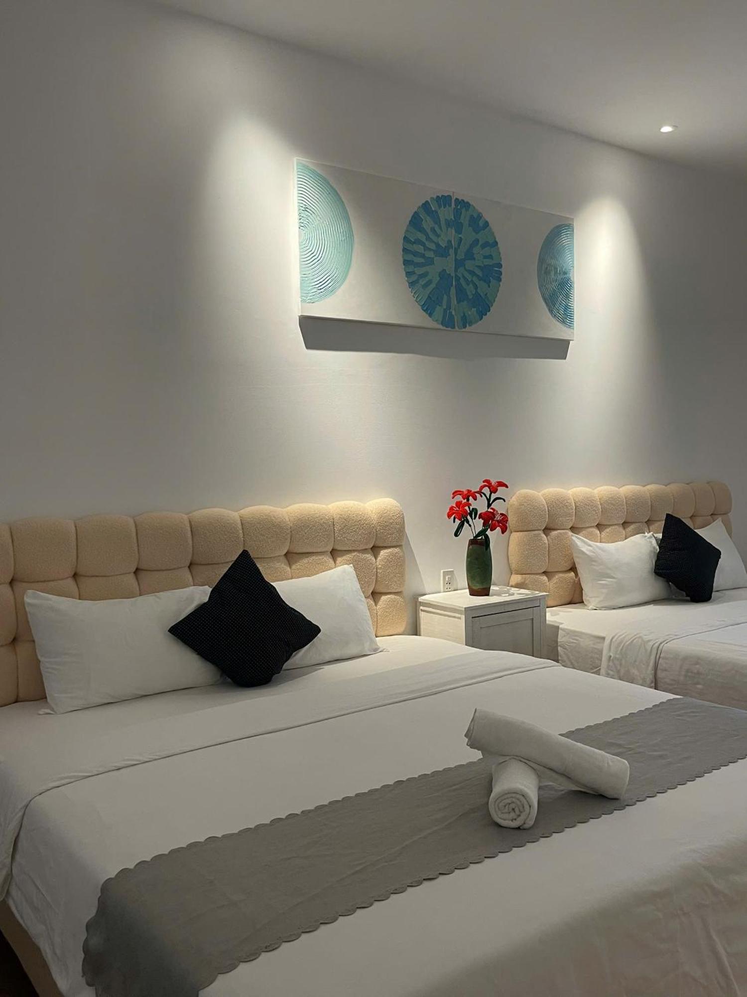 The Dreamers Homestay 후에 외부 사진