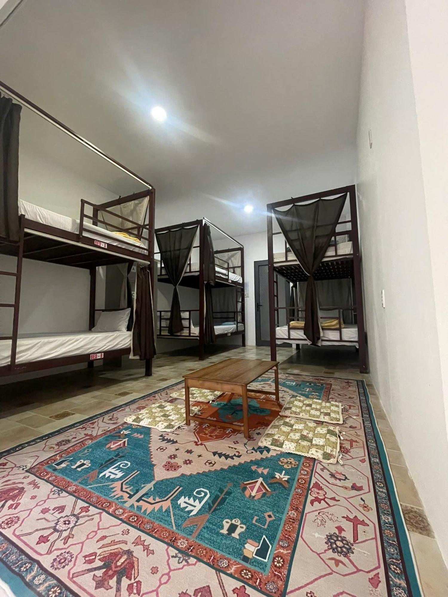 The Dreamers Homestay 후에 외부 사진